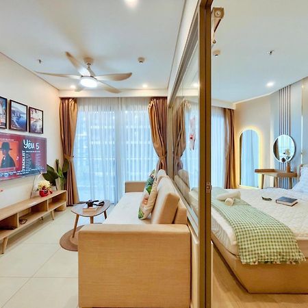 The Song Apartment Sea View - Can Ho Bien Nghi Duong - Hao'S Homestay Vũng Tàu Exteriér fotografie