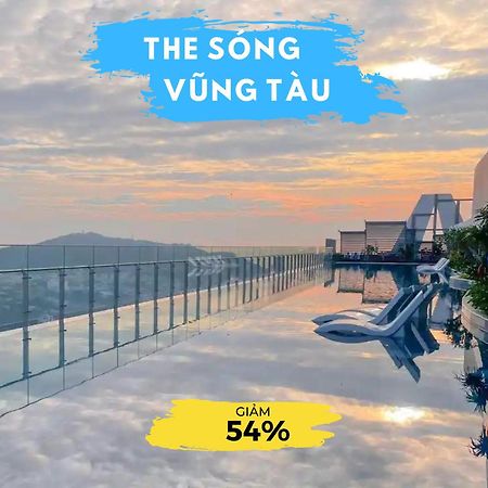 The Song Apartment Sea View - Can Ho Bien Nghi Duong - Hao'S Homestay Vũng Tàu Exteriér fotografie
