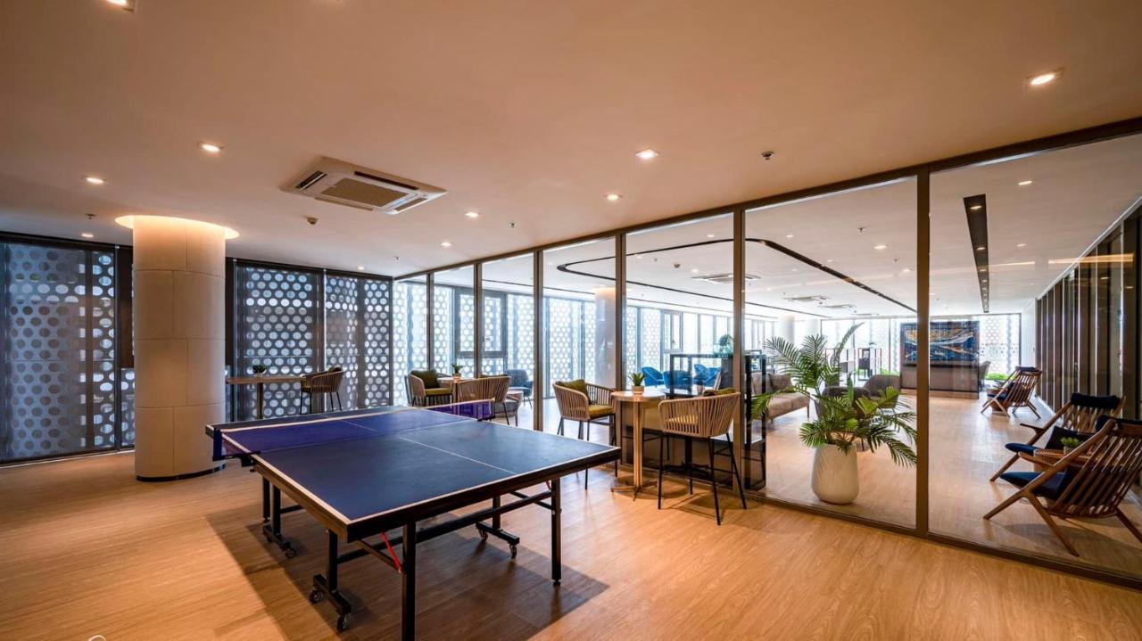 The Song Apartment Sea View - Can Ho Bien Nghi Duong - Hao'S Homestay Vũng Tàu Exteriér fotografie