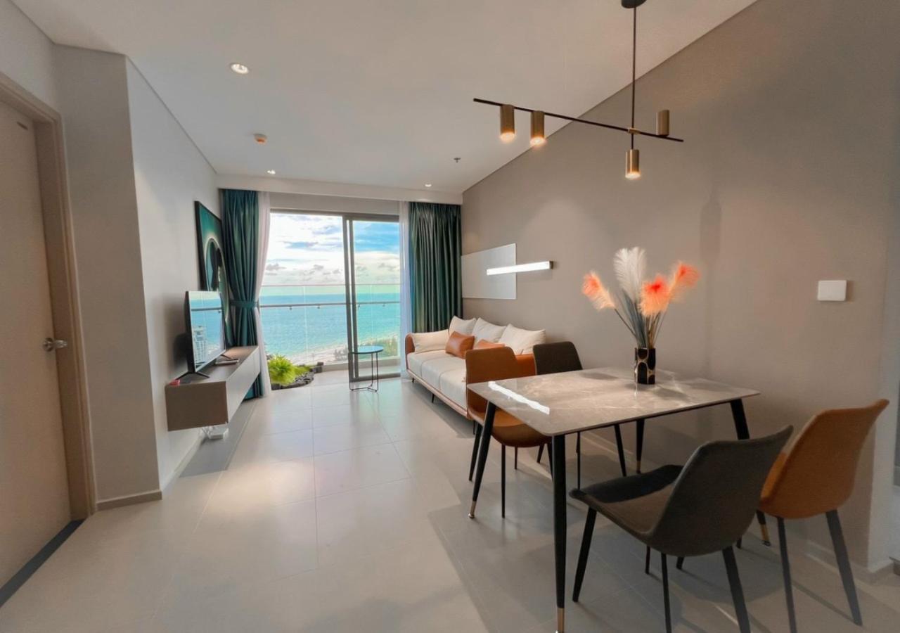 The Song Apartment Sea View - Can Ho Bien Nghi Duong - Hao'S Homestay Vũng Tàu Exteriér fotografie
