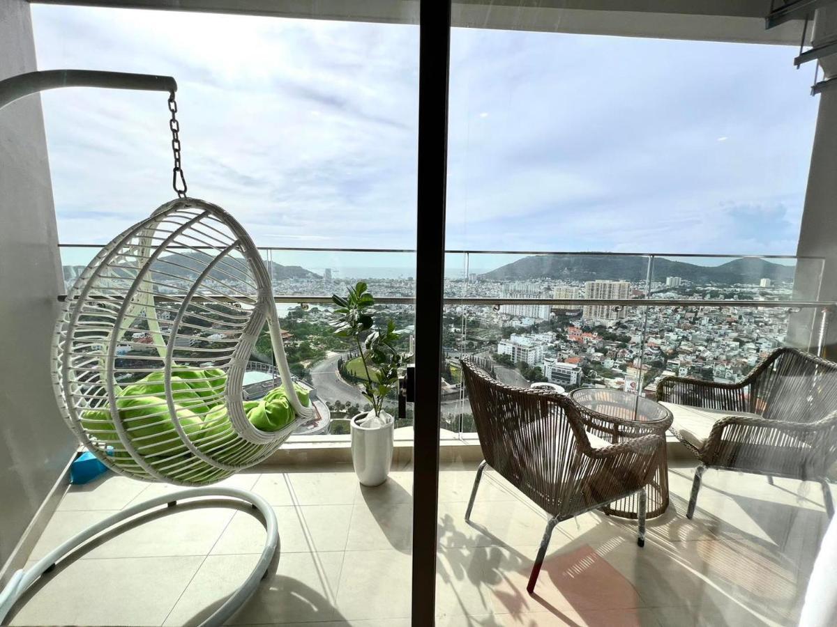 The Song Apartment Sea View - Can Ho Bien Nghi Duong - Hao'S Homestay Vũng Tàu Exteriér fotografie