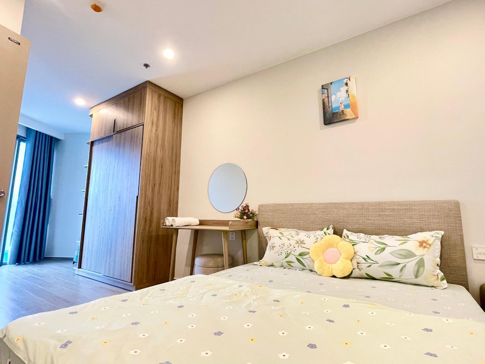 The Song Apartment Sea View - Can Ho Bien Nghi Duong - Hao'S Homestay Vũng Tàu Exteriér fotografie