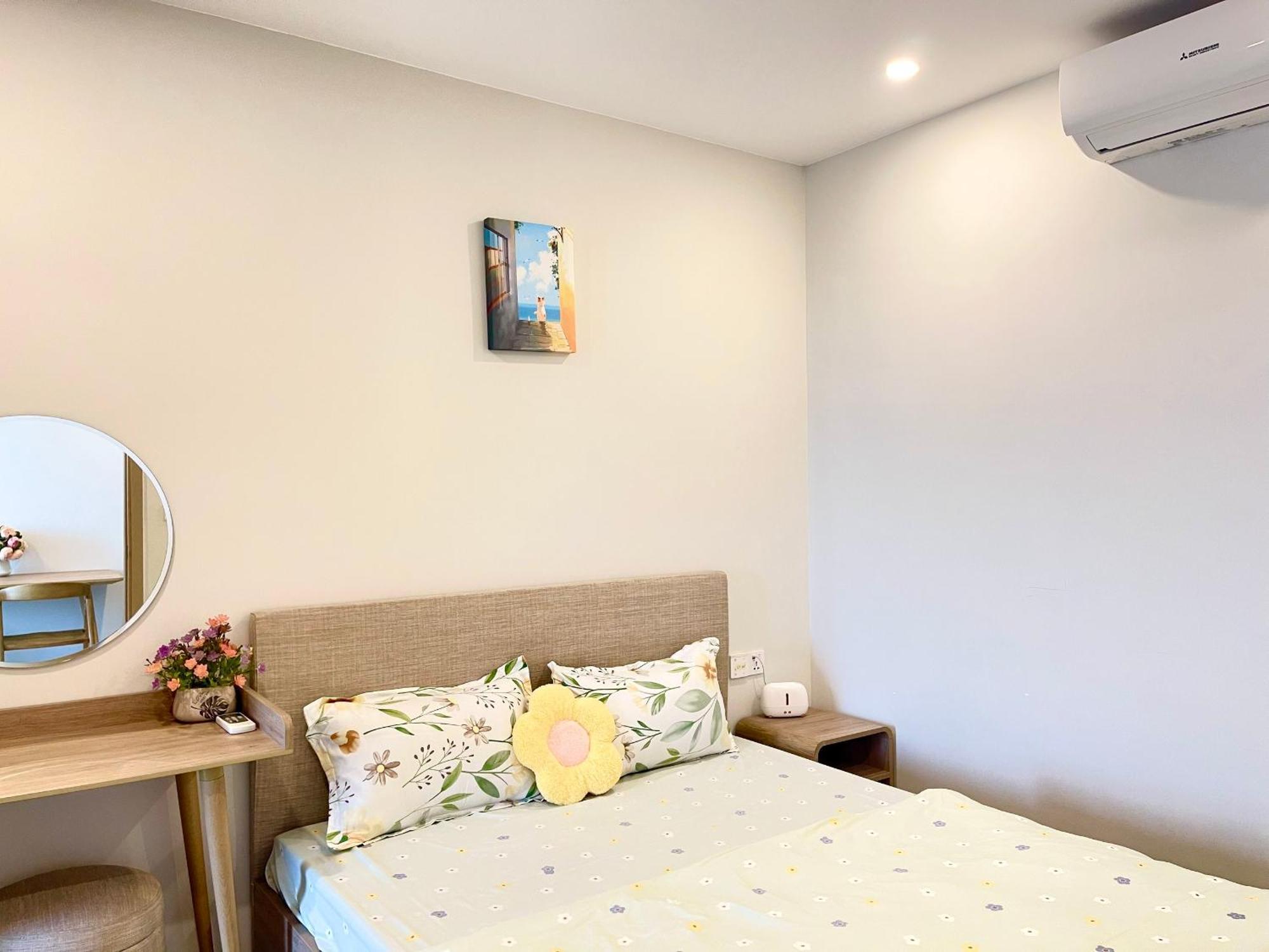 The Song Apartment Sea View - Can Ho Bien Nghi Duong - Hao'S Homestay Vũng Tàu Exteriér fotografie
