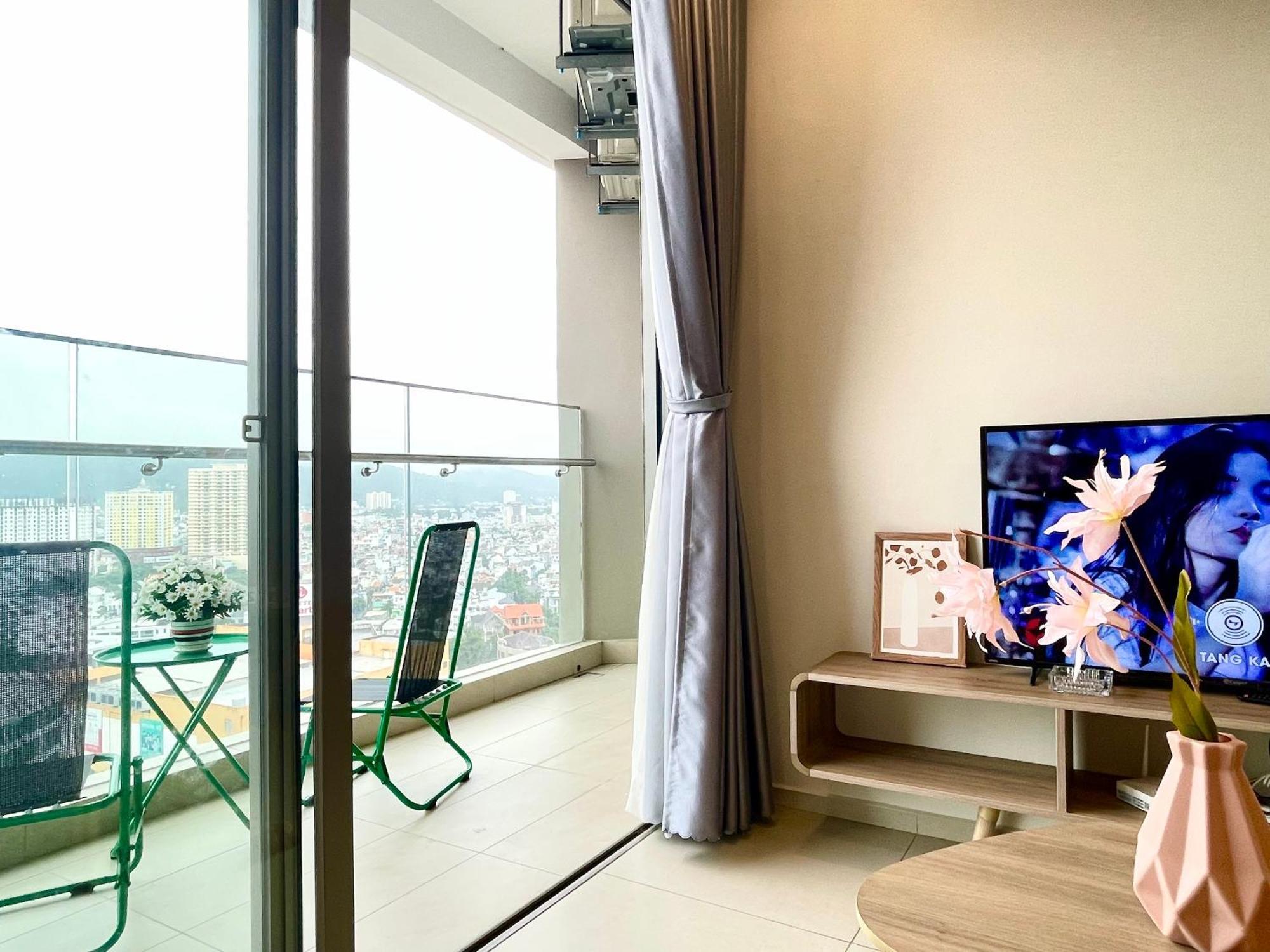 The Song Apartment Sea View - Can Ho Bien Nghi Duong - Hao'S Homestay Vũng Tàu Exteriér fotografie