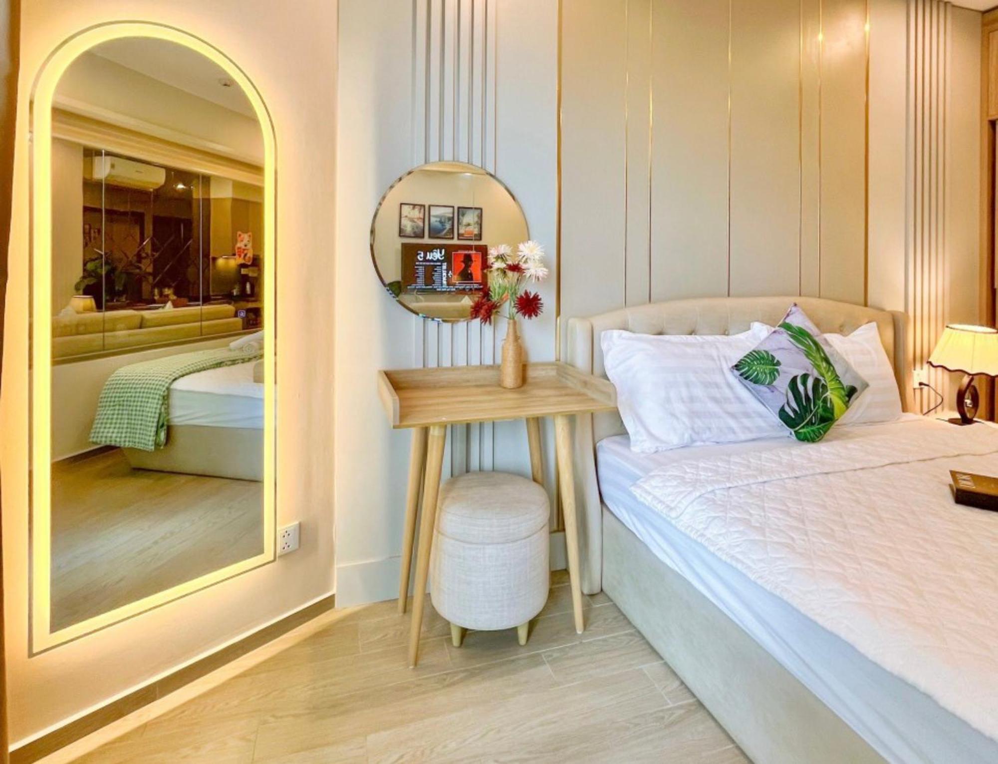 The Song Apartment Sea View - Can Ho Bien Nghi Duong - Hao'S Homestay Vũng Tàu Exteriér fotografie