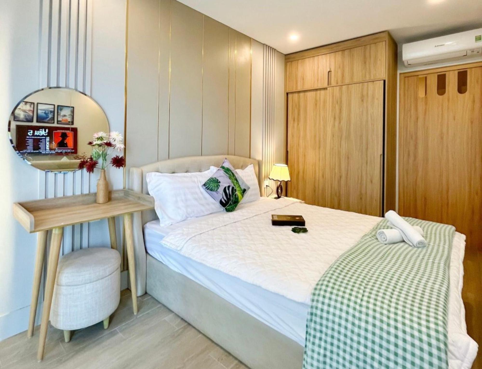 The Song Apartment Sea View - Can Ho Bien Nghi Duong - Hao'S Homestay Vũng Tàu Exteriér fotografie