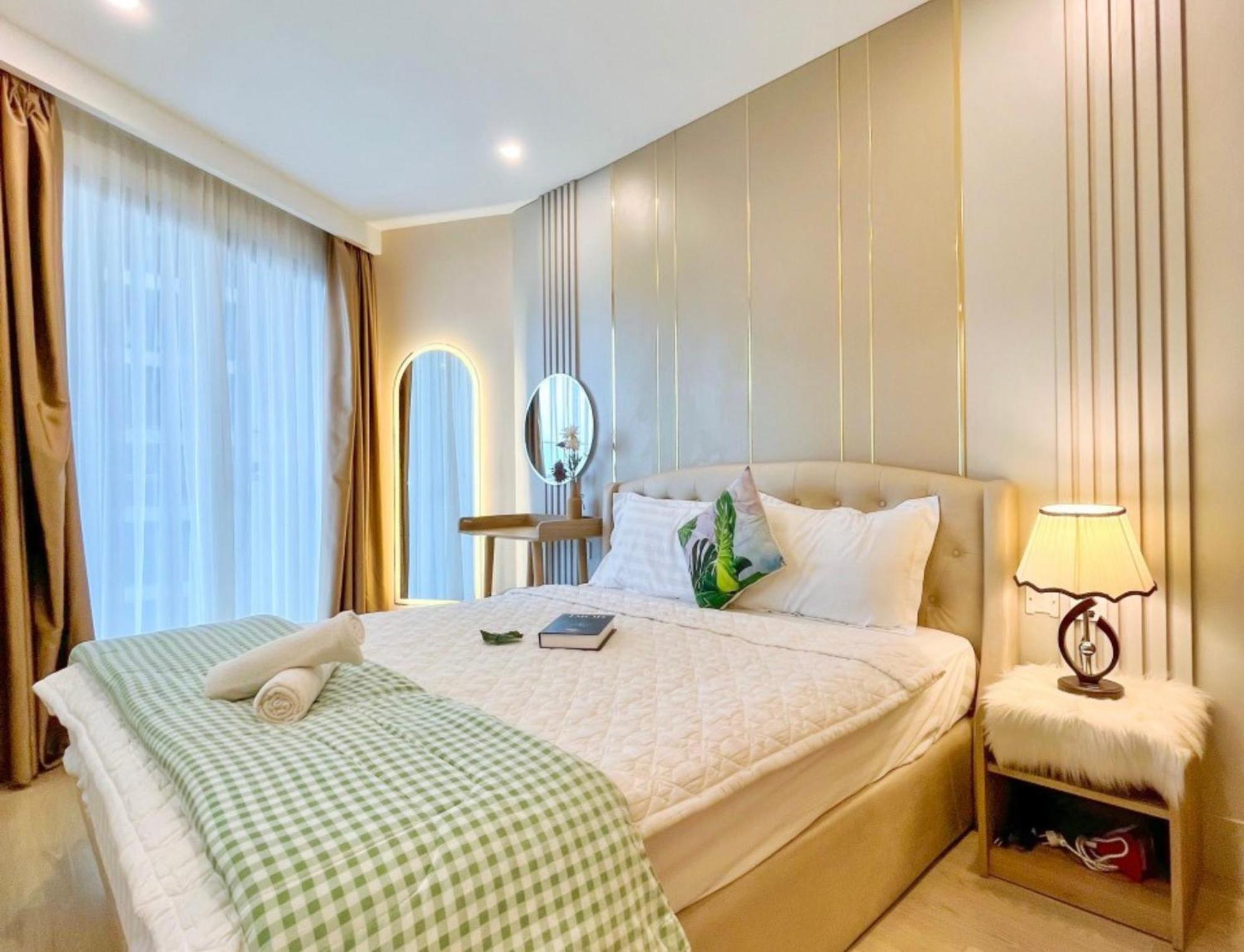 The Song Apartment Sea View - Can Ho Bien Nghi Duong - Hao'S Homestay Vũng Tàu Exteriér fotografie