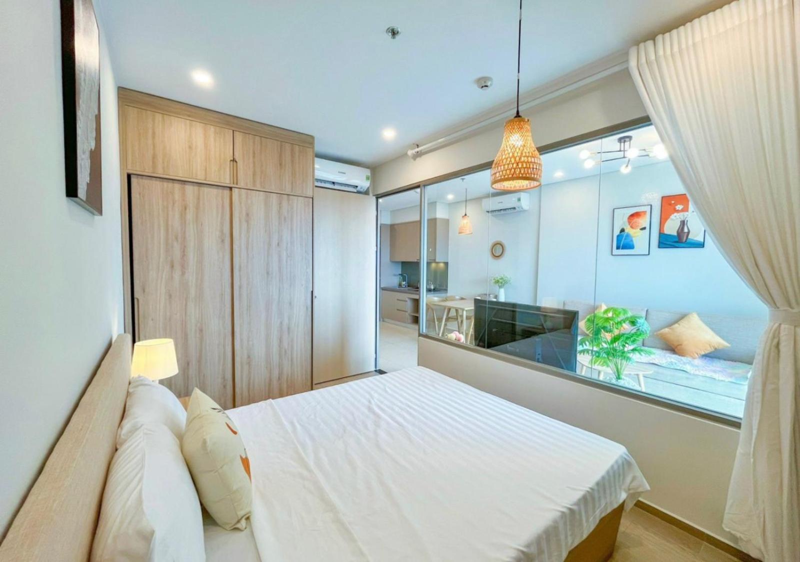 The Song Apartment Sea View - Can Ho Bien Nghi Duong - Hao'S Homestay Vũng Tàu Exteriér fotografie
