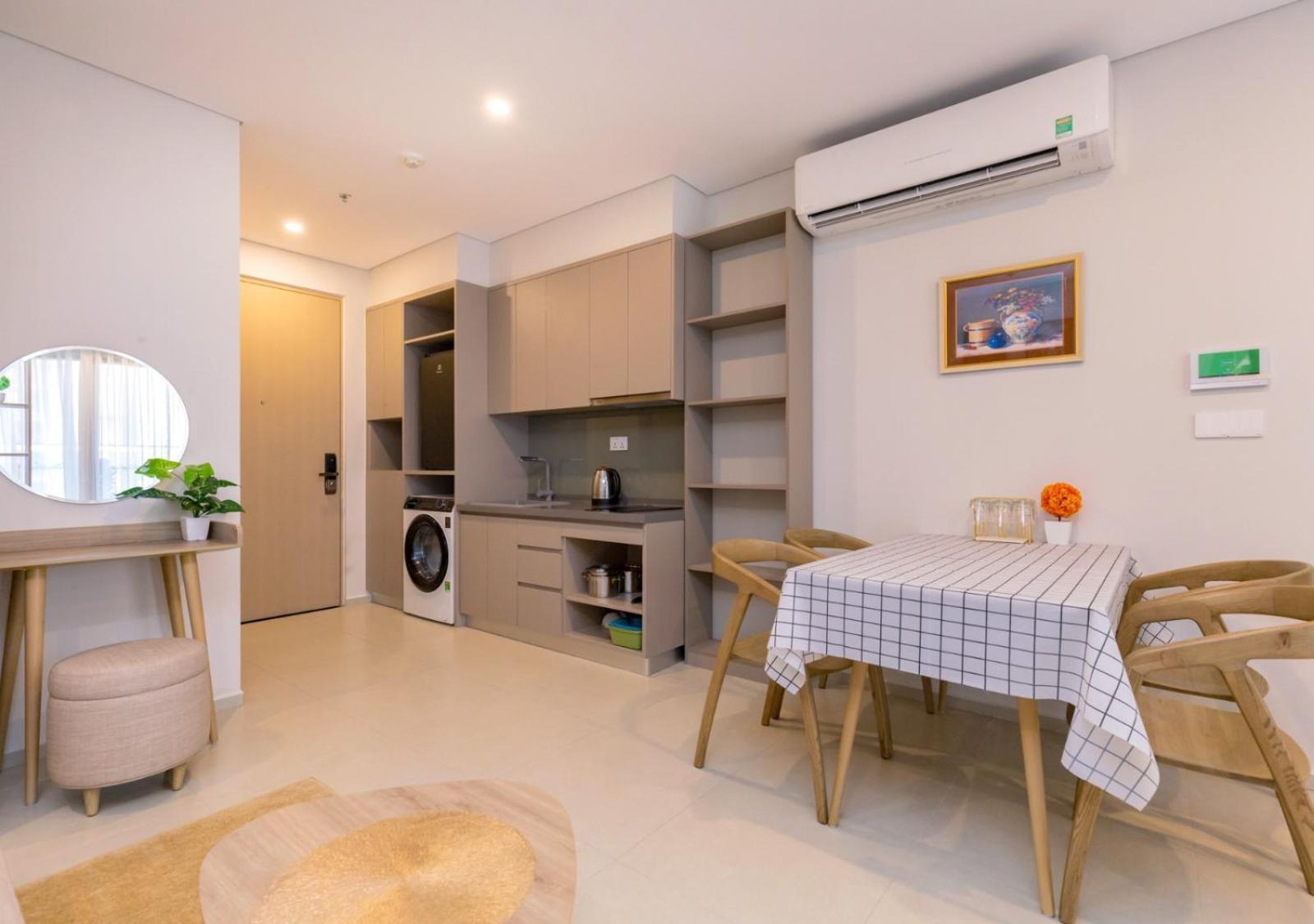 The Song Apartment Sea View - Can Ho Bien Nghi Duong - Hao'S Homestay Vũng Tàu Exteriér fotografie