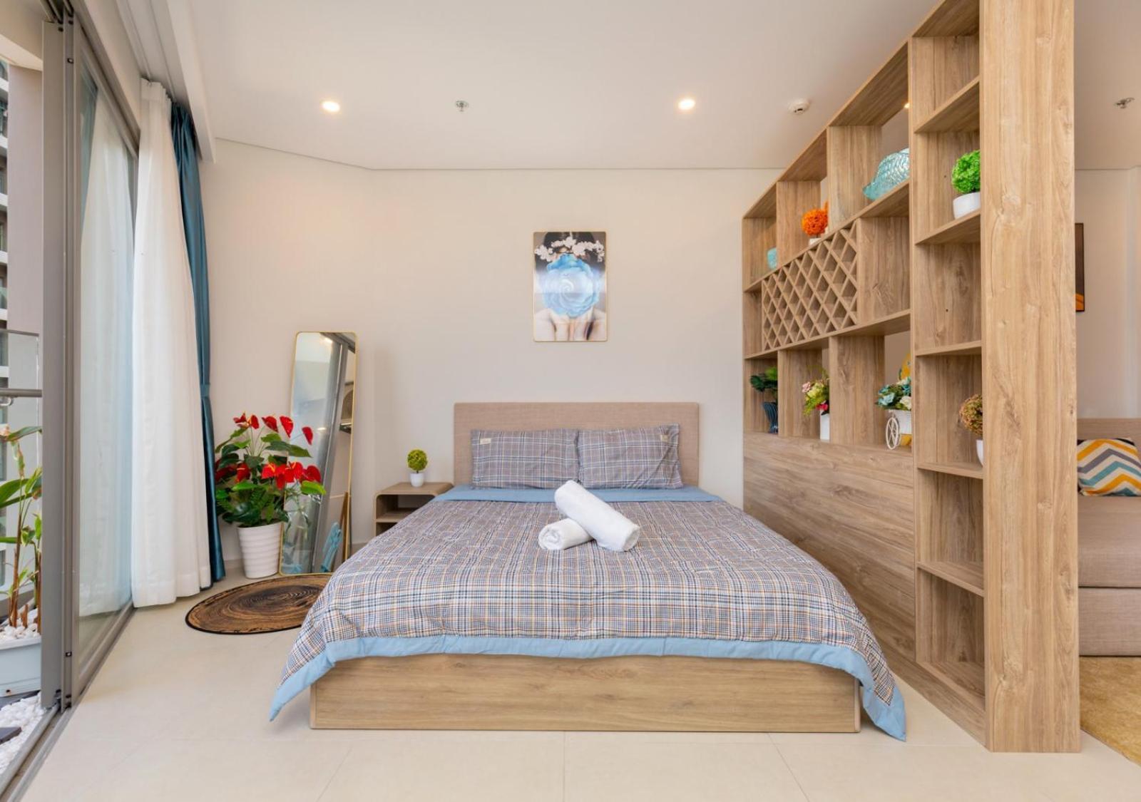The Song Apartment Sea View - Can Ho Bien Nghi Duong - Hao'S Homestay Vũng Tàu Exteriér fotografie