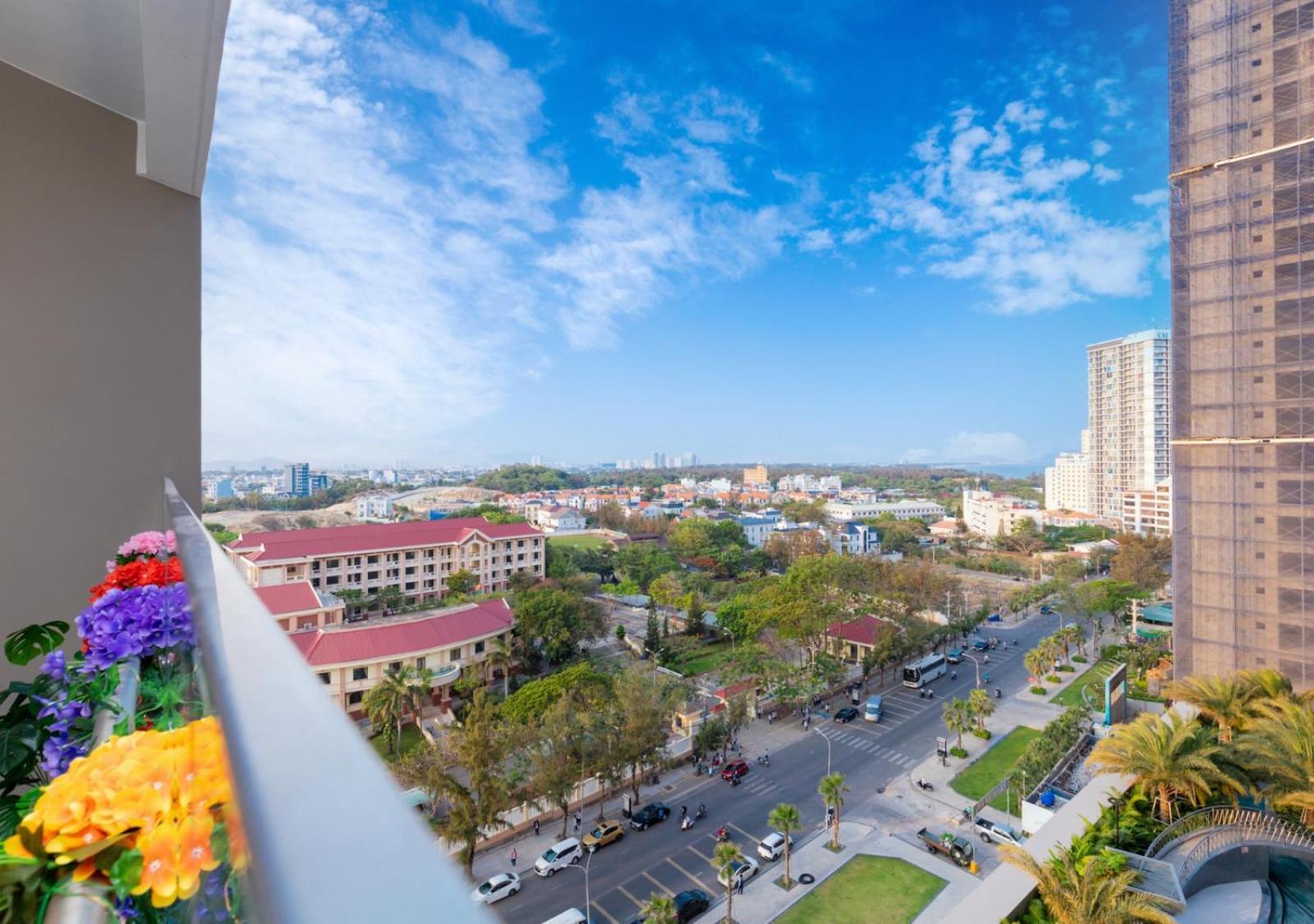 The Song Apartment Sea View - Can Ho Bien Nghi Duong - Hao'S Homestay Vũng Tàu Exteriér fotografie